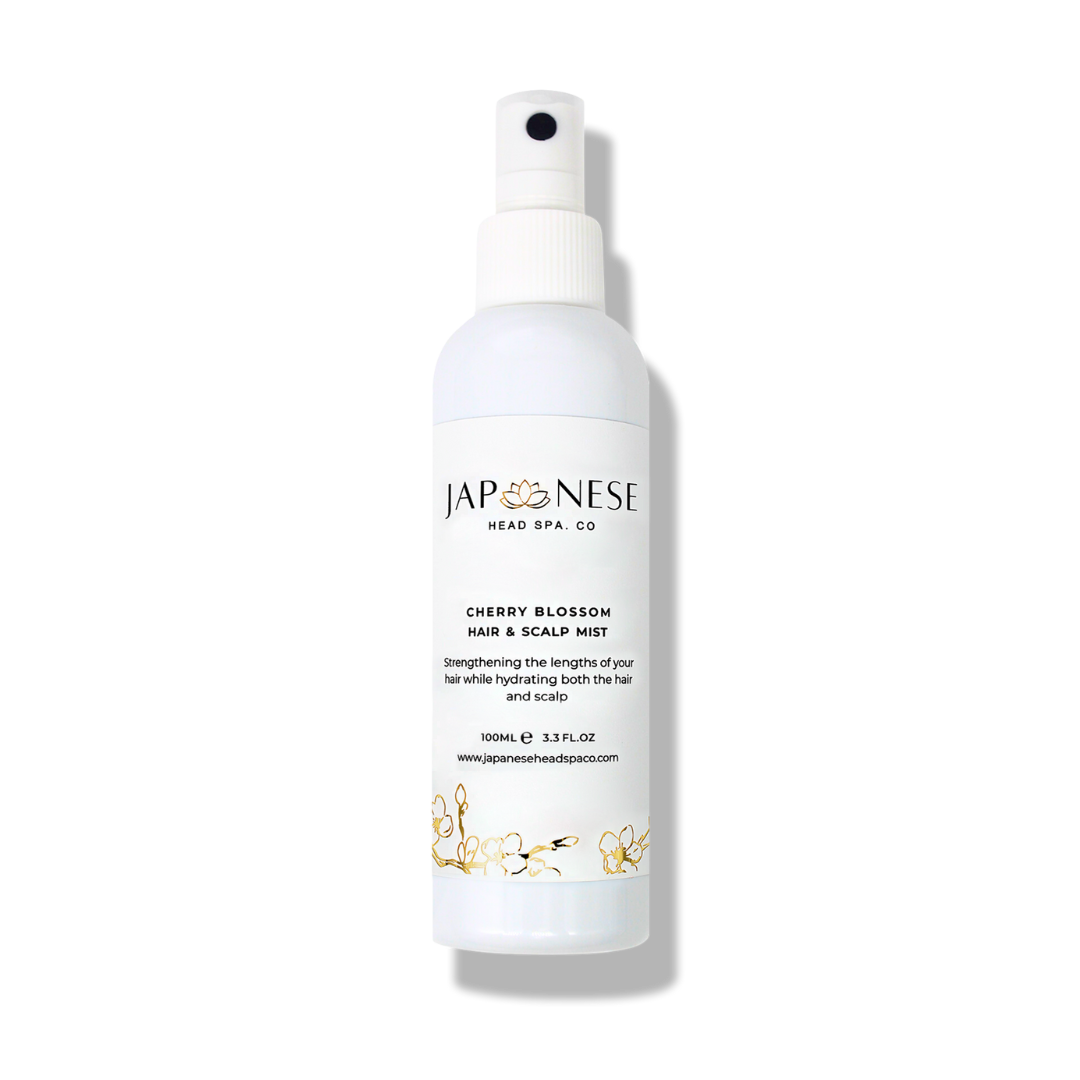 CHERRY BLOSSOM HAIR AND SCALP MIST - 100ML
