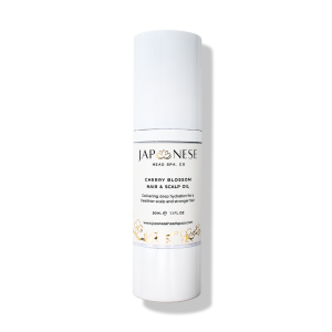 CHERRY BLOSSOM HAIR AND SCALP OIL - 30ML