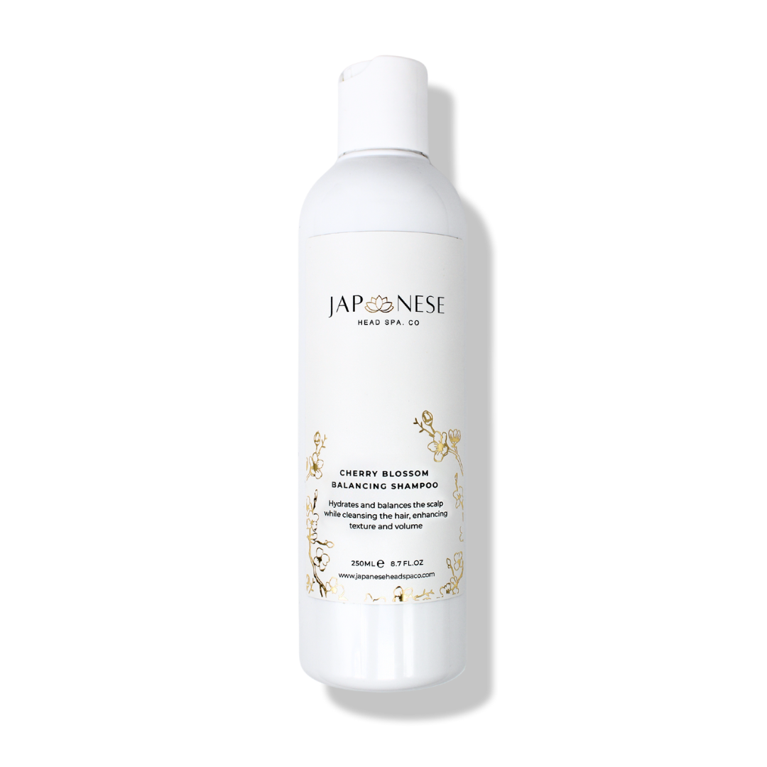 CHERRY BLOSSOM BALANCING SHAMPOO - 250ML