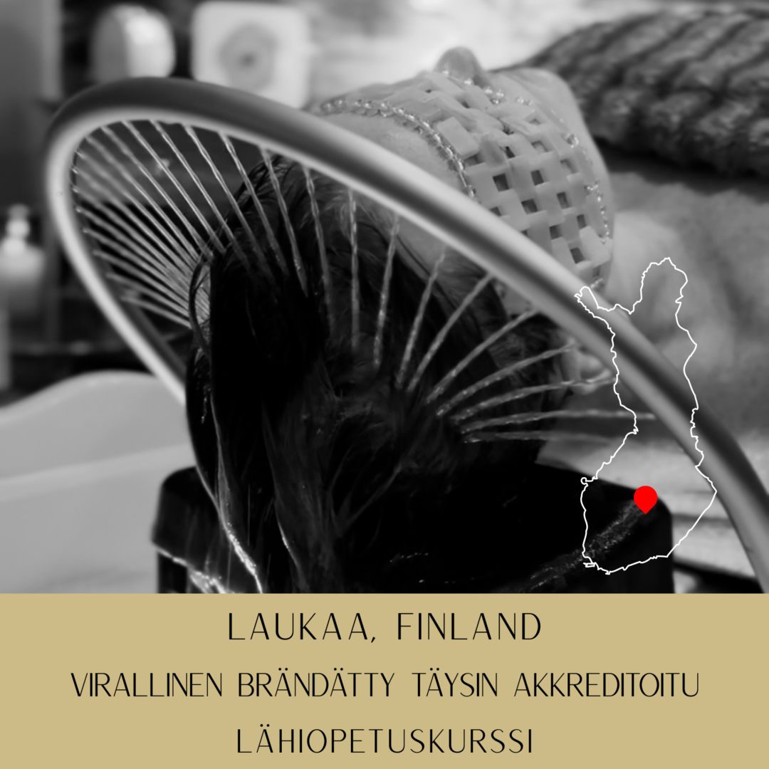 LAUKAA, FINLAND – Japanilainen Head Spa -kurssi (lähiopetus)