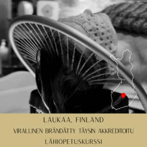 LAUKAA, FINLAND – Japanilainen Head Spa -kurssi (lähiopetus)