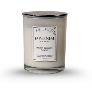 JAPANESE HEAD SPA CO - CHERRY BLOSSOM CANDLE