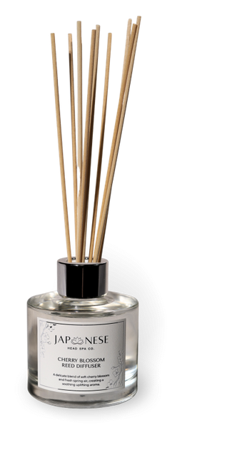 JAPANESE HEAD SPA CO - CHERRY BLOSSOM REED DIFFUSER