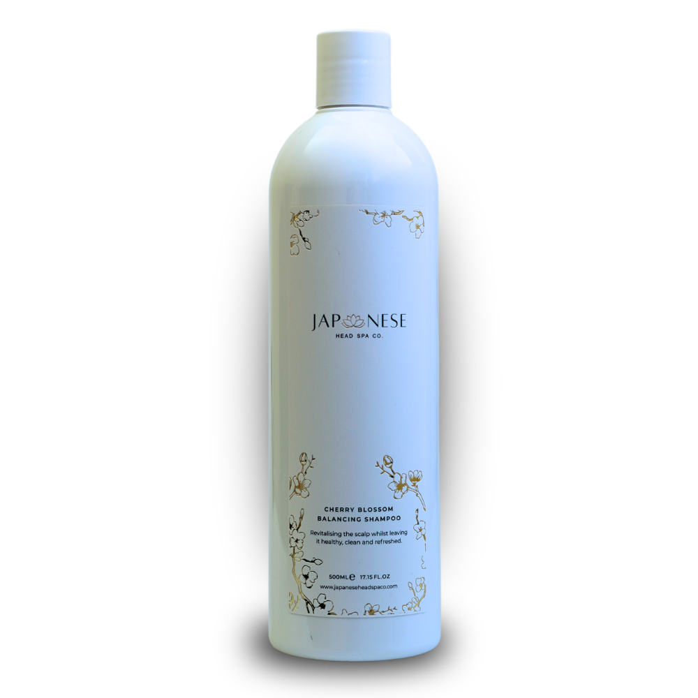 Shampoo CHERRY BLOSSOM BALANCING SHAMPOO