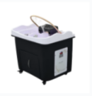 BLACK RECTANGLE HEAD SPA (PLUMBED) Plus Shipping +&euro;1,599.99