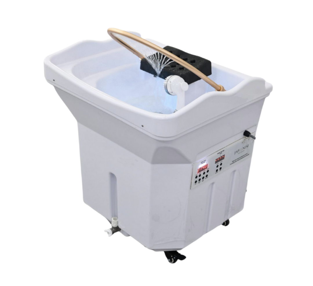 Screenshot 2026-01-21 at 20.40.45 White Portable 60L Tank Unit Non-Plumbed (inc. Steamer, Steamer Hood and 2 x water heaters)