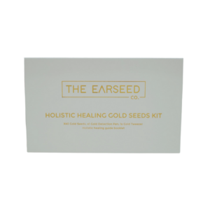 Holistic Healing Gold Ear Seeds Kit