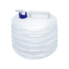 Portable Folding Water Bucket 10L
