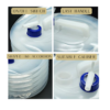 Portable Folding Water Bucket 10L