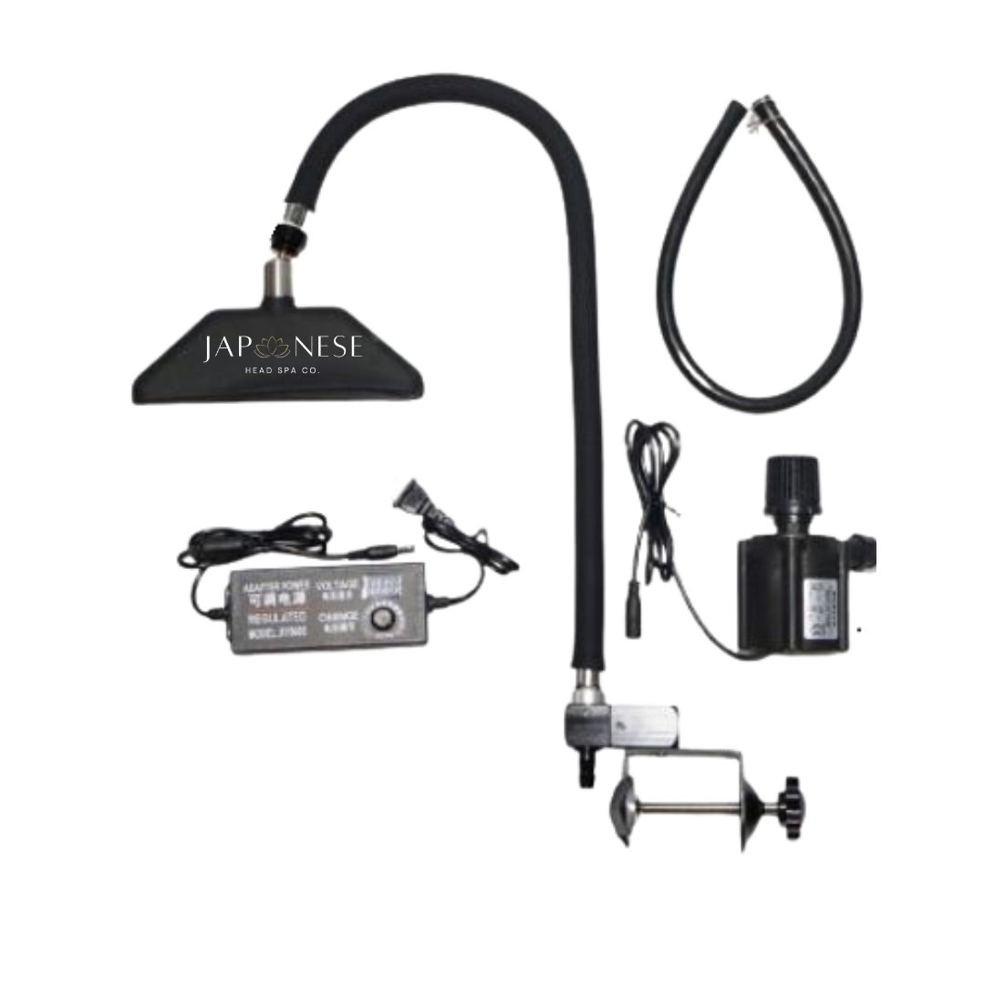 Korean Style Waterfall Attachment 4 WEEK LEAD TIME