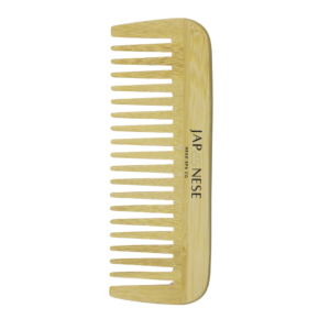 Japanese Head Spa Co. - Wooden Wide Tooth Comb