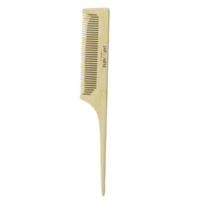 Japanese Head Spa Co. - Wooden Pin Tail Styling Comb