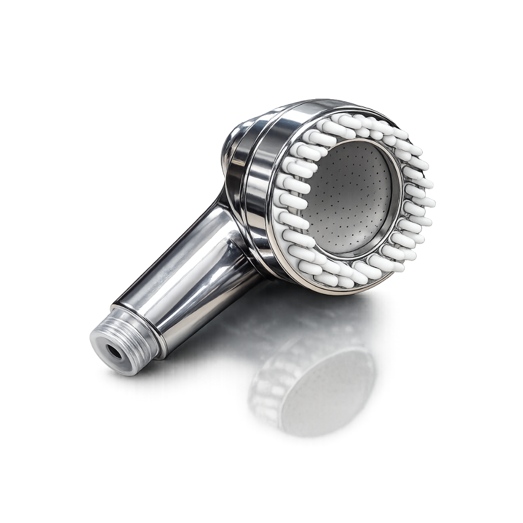 Head Spa Unit Showerhead Attachment