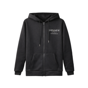 Japanese Head Spa Co. Professional Zip Hoodie