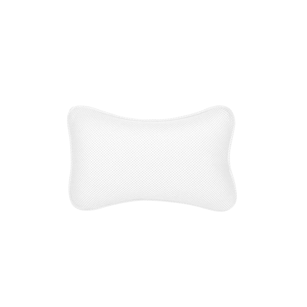 473.png White - Head Spa Waterproof Head, Neck and Shoulder Pillow