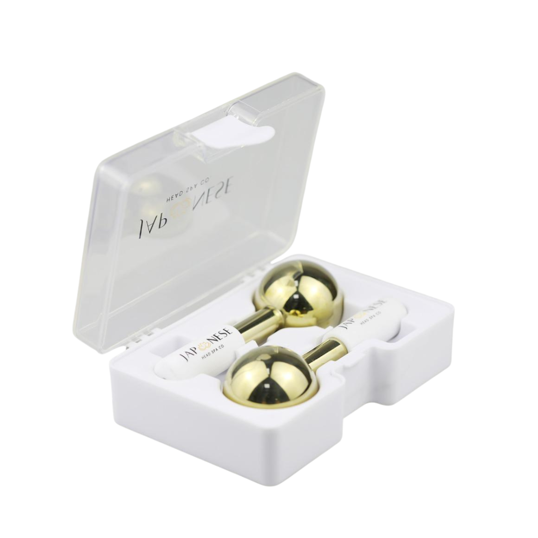 Gold Cryo Ice Globe Kit