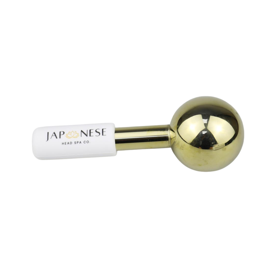 Gold Cryo Ice Globe Kit