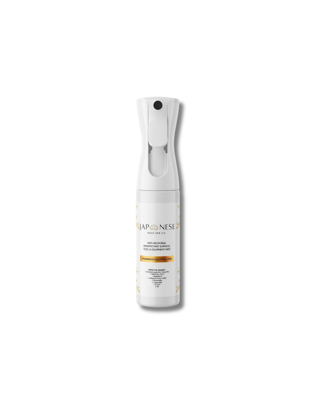 Anti-Microbial Disinfectant Surface, Tool & Equipment LEAVE-ON Mist 300ml