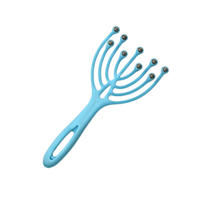 Blue 9 Claw Massager