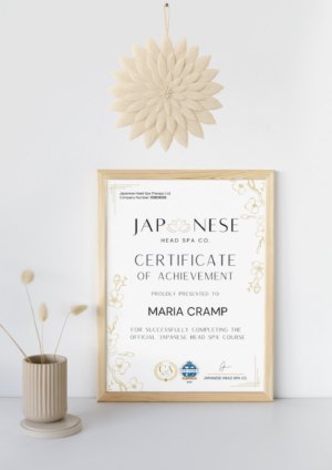 Hard Copy Certificate