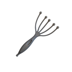 Grey 5 Claw Massager