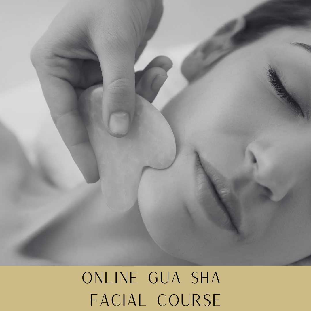 Online Gua Sha Facial Course