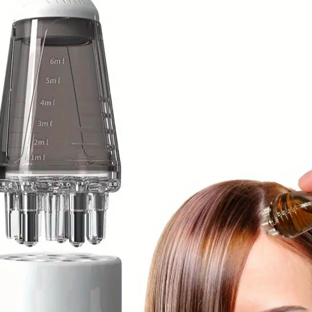 Scalp Oil Applicator