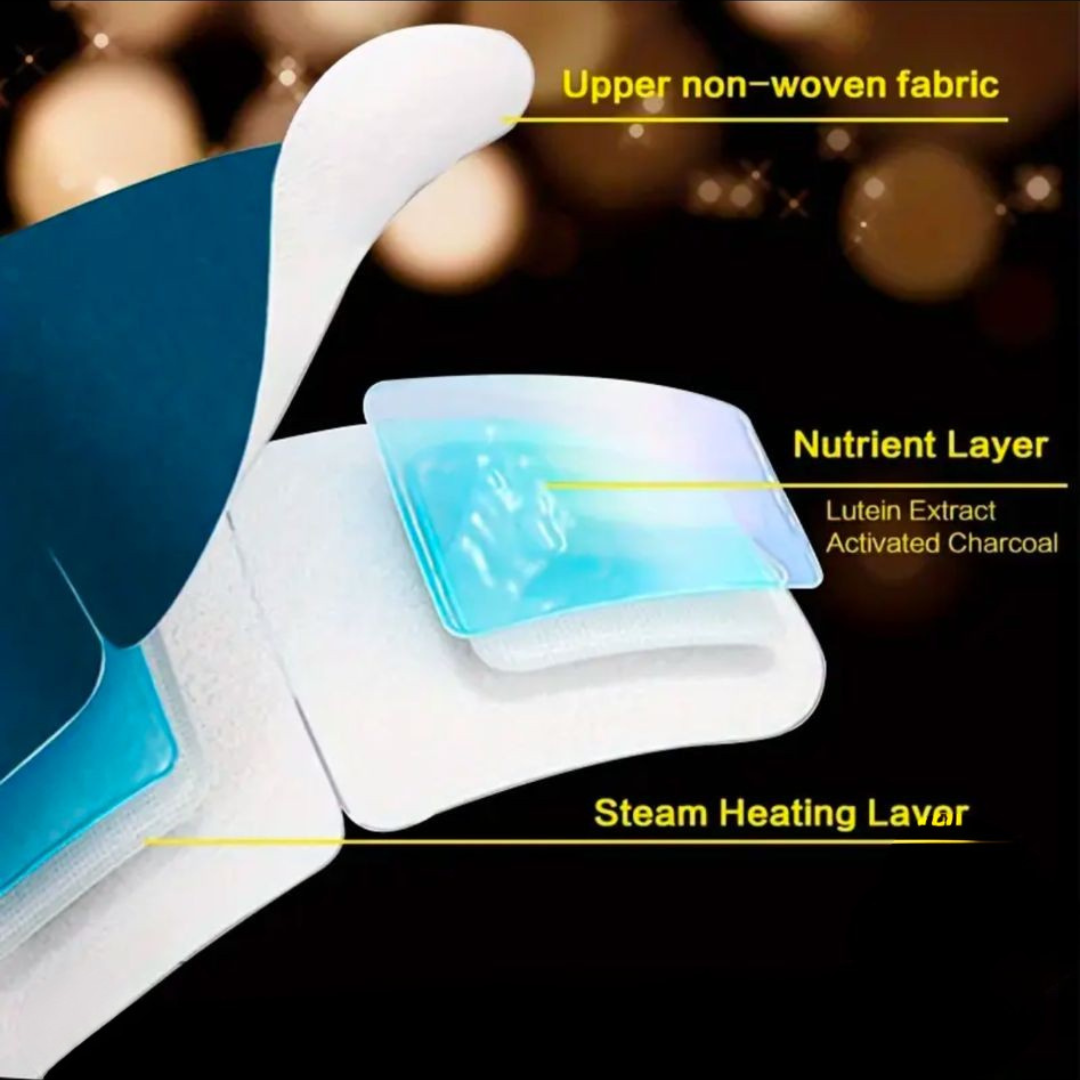 Steam Eye Masks - 10pk