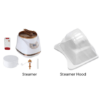 Steamer and Steamer Hood