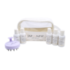 Cherry Blossom Travel Kit – Mini Japanese Head Spa Set