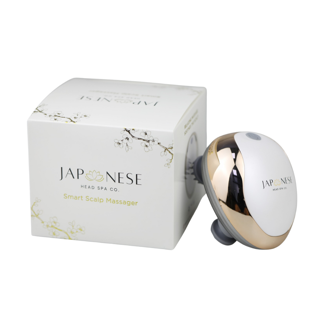 Smart Scalp Massage Brush