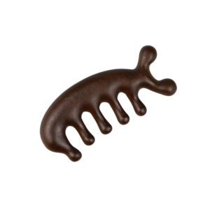 Sandalwood Pressure Point Scalp Comb