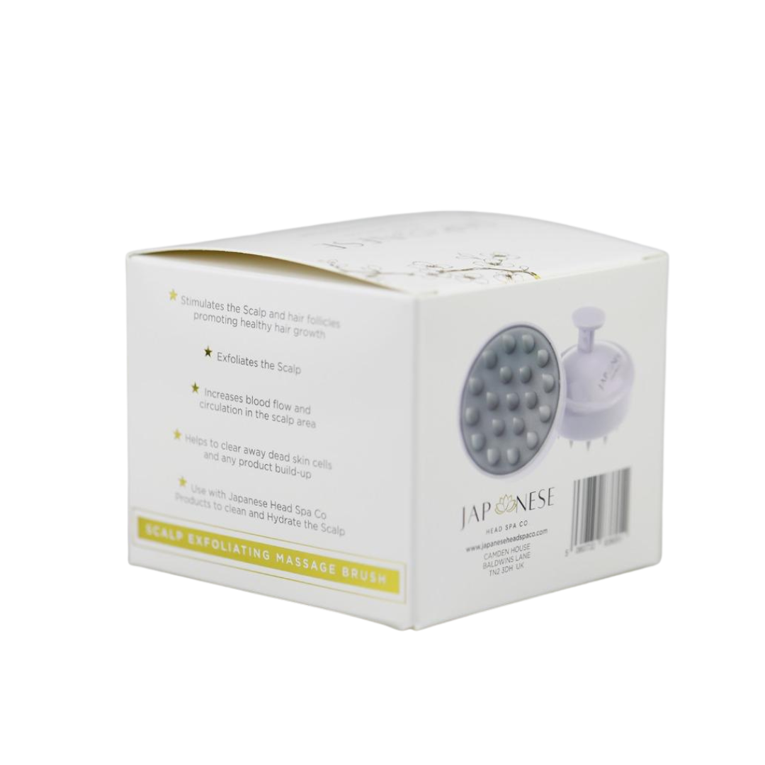 SOCIALS-PRODUCT-PHOTOGRAPHS-8.png Japanese Head Spa Co. Exfoliating Massage Scalp Brush