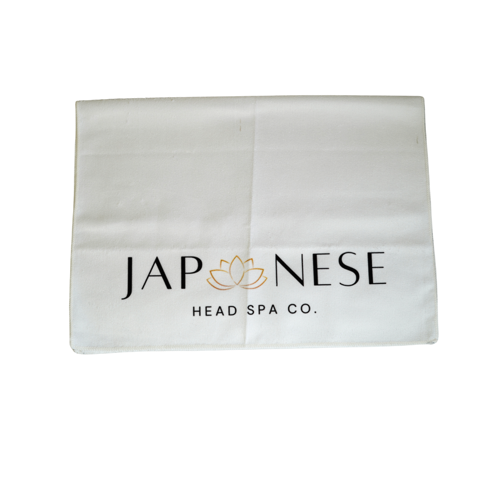 Japanese Head Spa Co. Branded Towel 2 Pack