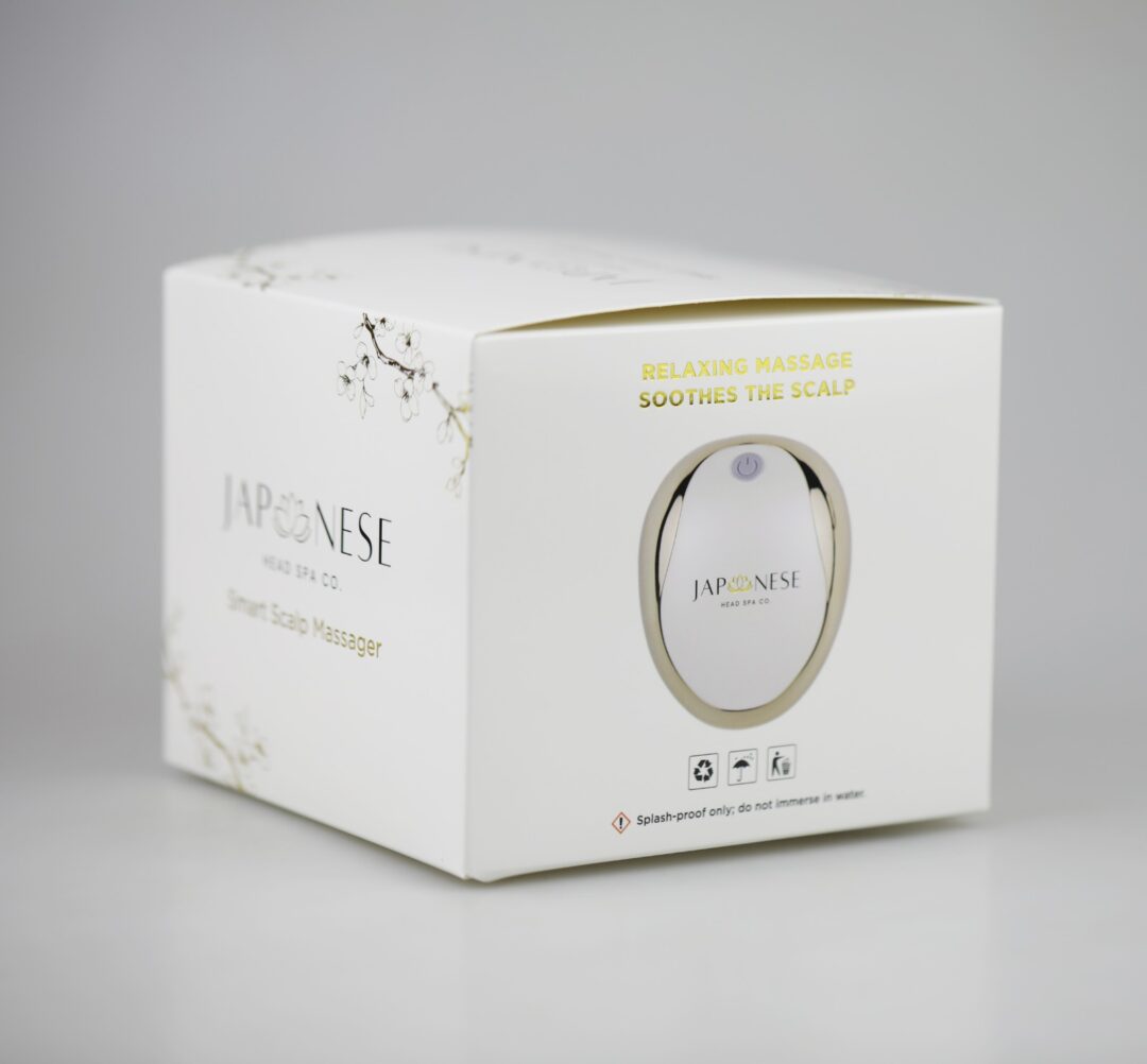 Smart Scalp Massage Brush