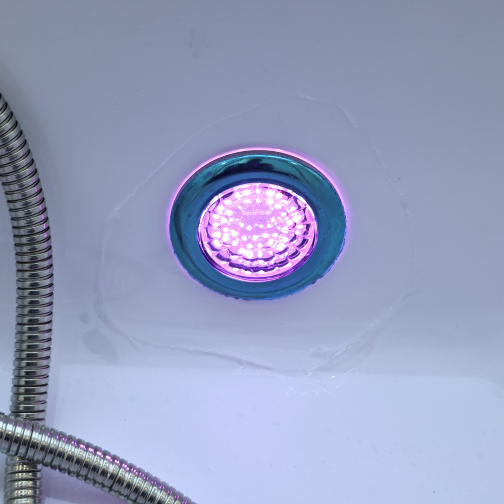 Japanese Head Spa White Portable Unit with Mobile Wastewater Tank- Non-Plumbed