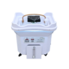 Japanese Head Spa White Portable Unit with Mobile Wastewater Tank- Non-Plumbed
