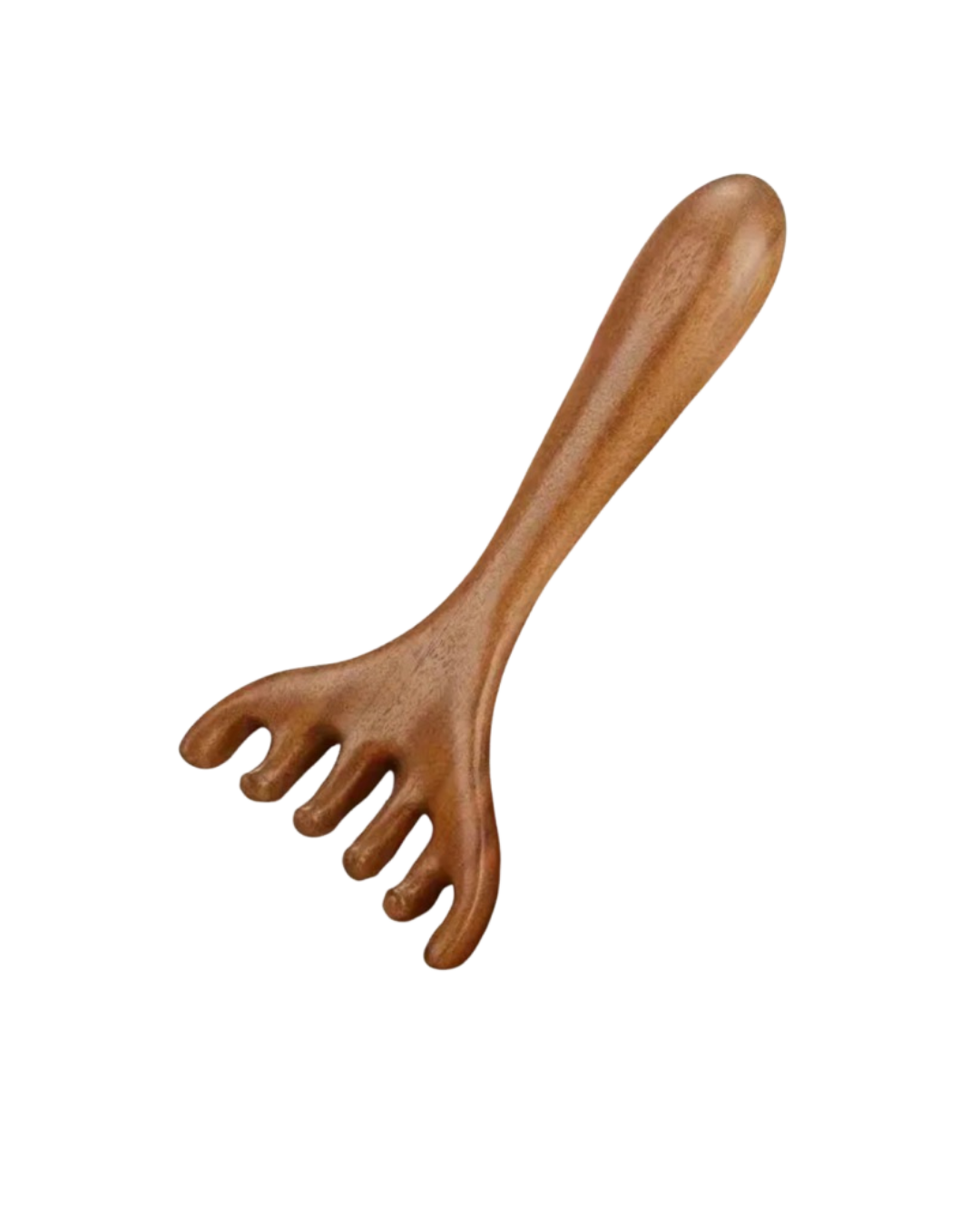 antler-masage-tool.png Wooden Antler Scalp Massager (1pcs)