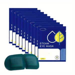 Steam Eye Masks - 10pk